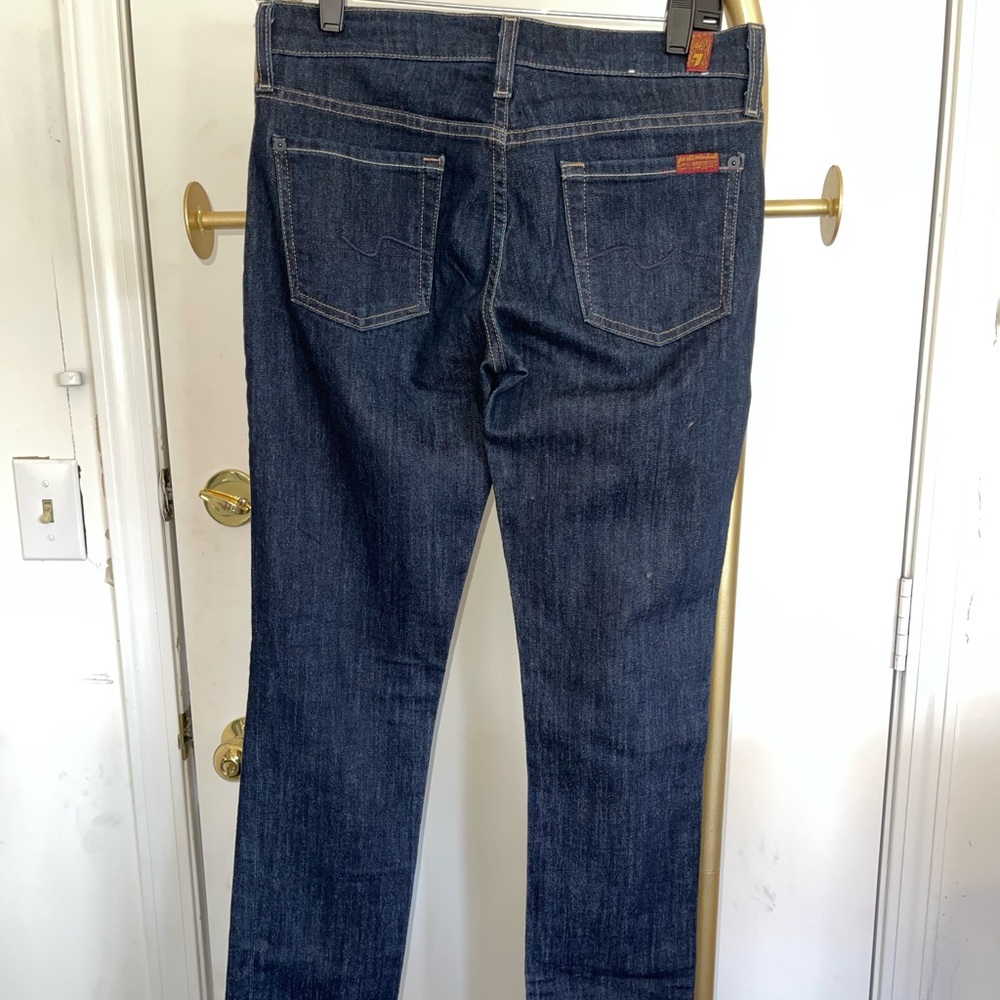 Size 26 7’s jeans NEW